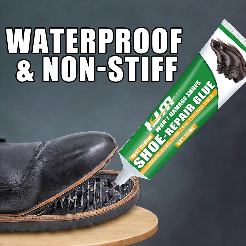 KJM Super Strong Shoe Glue Pro - Sneakers Care 리뷰 및 가격