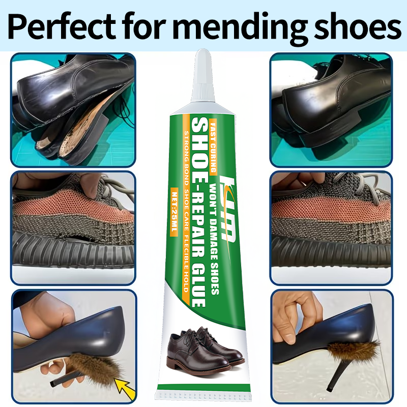 KJM Super Strong Shoe Glue Pro - Sneakers Care 리뷰 및 가격