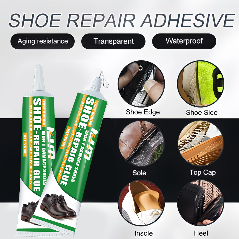KJM Super Strong Shoe Glue Pro - Sneakers Care 리뷰 및 가격