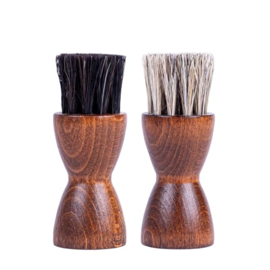 Horsehair Dauber Brush Set, Sh - Sneaker Care Set 리뷰 및 가격
