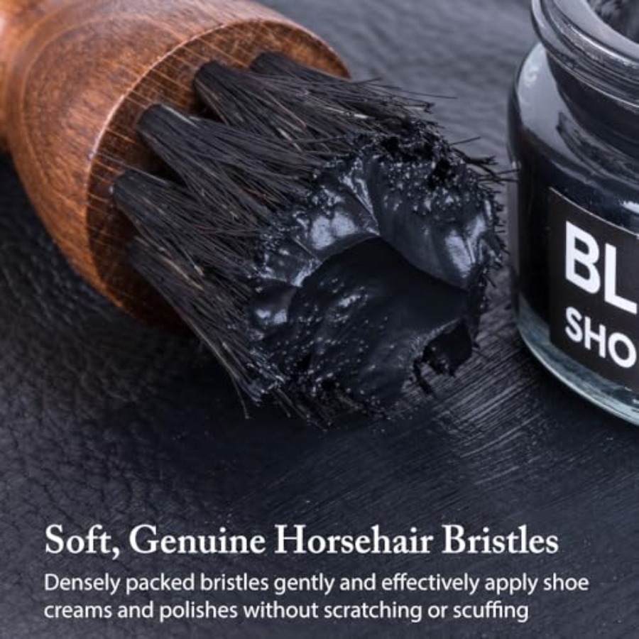 Horsehair Dauber Brush Set, Sh - Sneaker Care Set 리뷰 및 가격