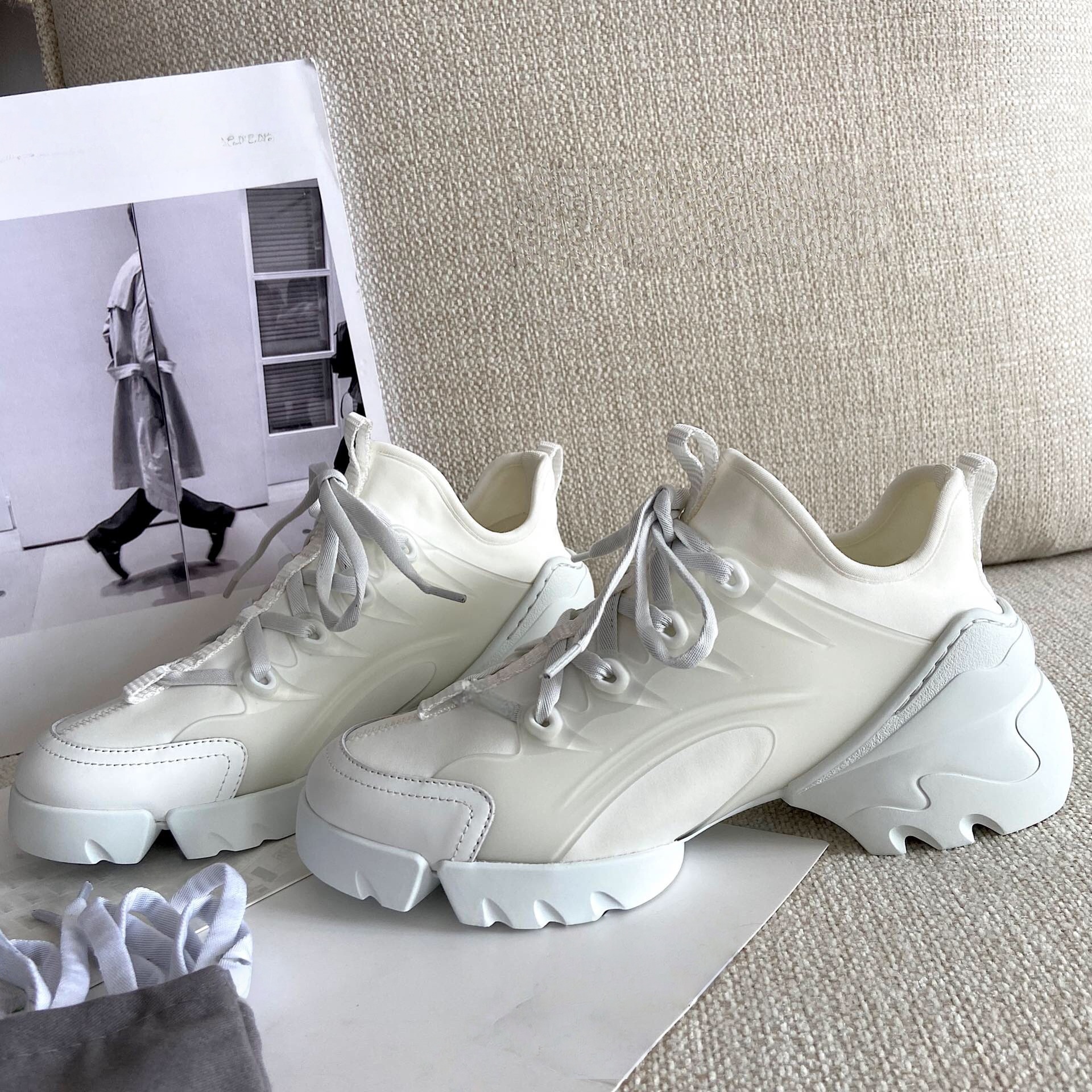Brand Discount Women's Platfor - Leather Sneaker Care Kit 리뷰 및 가격