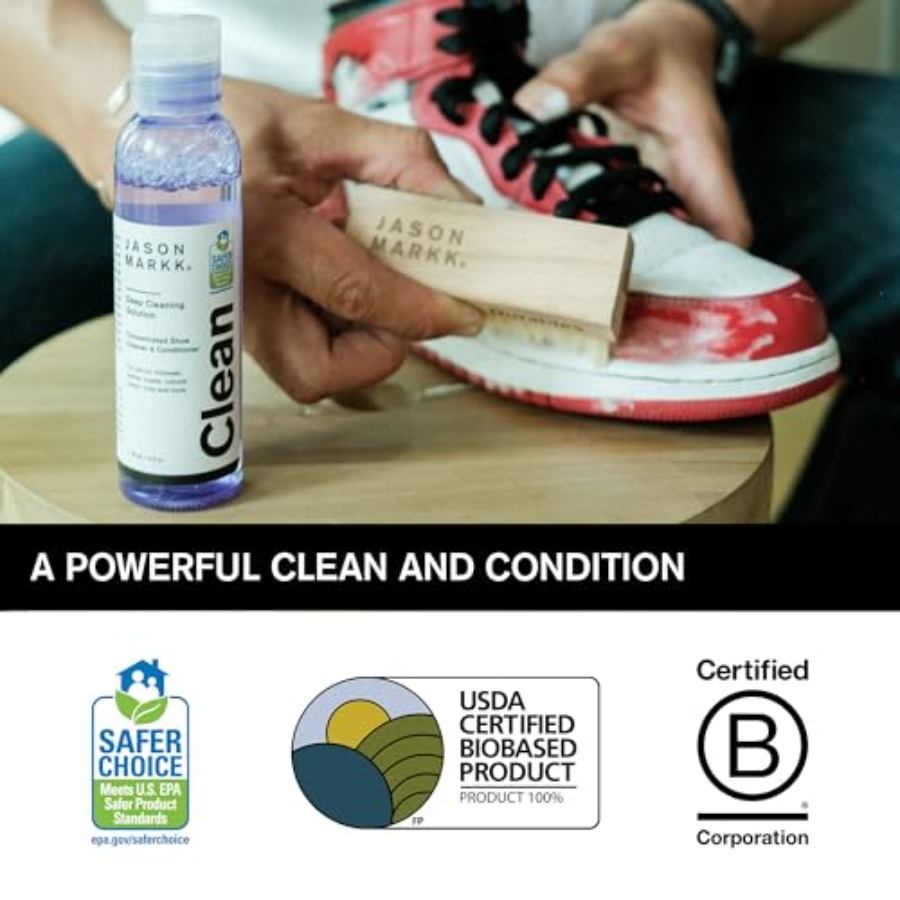 Deep Cleaning Solution, Shoe C - Ideal Sneaker Care 리뷰 및 가격