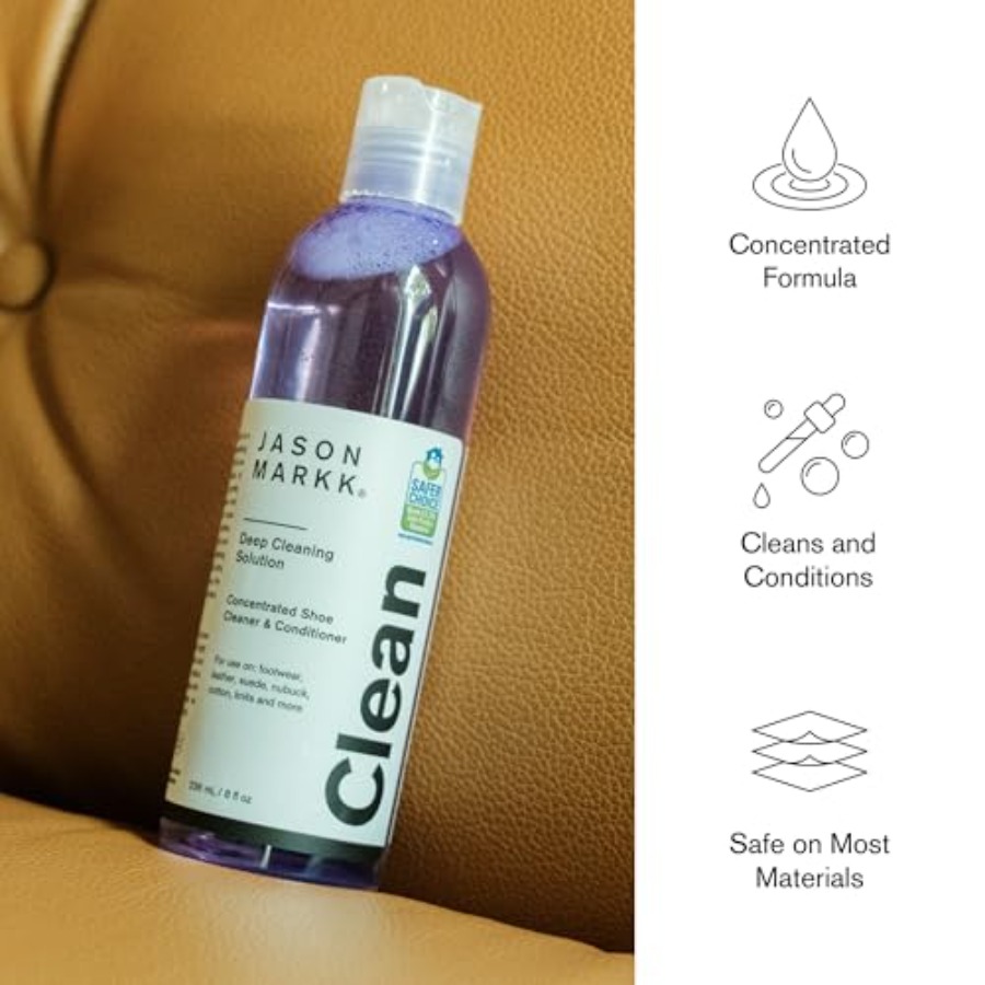 Deep Cleaning Solution, Shoe C - Ideal Sneaker Care 리뷰 및 가격