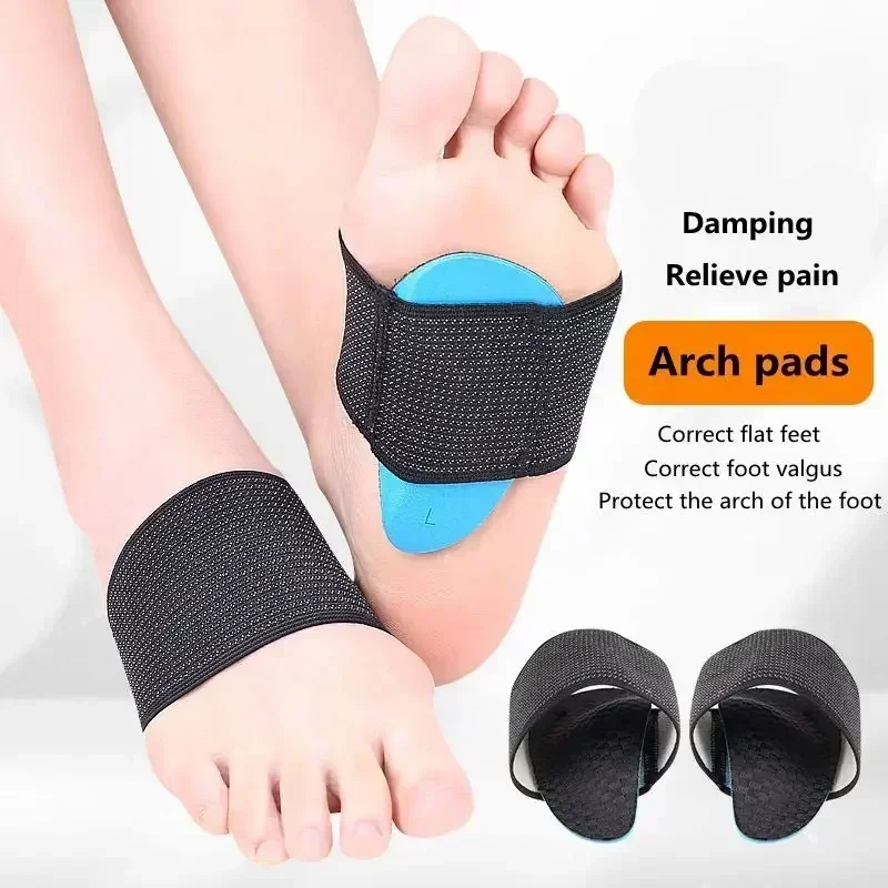 2 Pcs EVA Flat Feet Arch Suppo - Sneaker Care Accessories 리뷰 및 가격