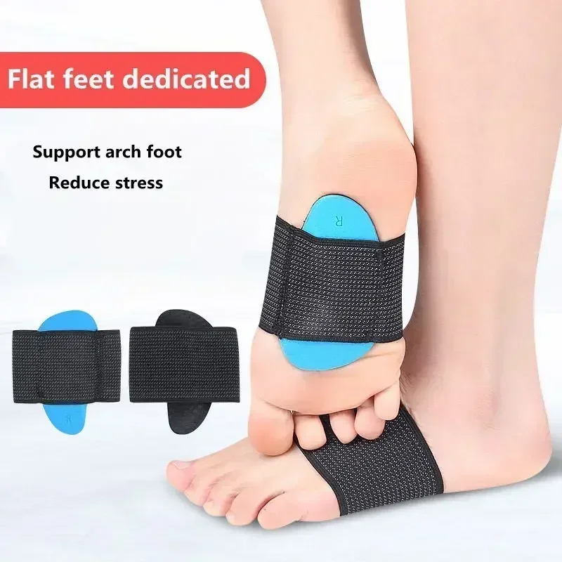 2 Pcs EVA Flat Feet Arch Suppo - Sneaker Care Accessories 리뷰 및 가격