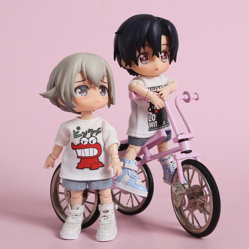 Ob11 Doll Fashion Sports Shoes - Sneaker Care Accessories 리뷰 및 가격