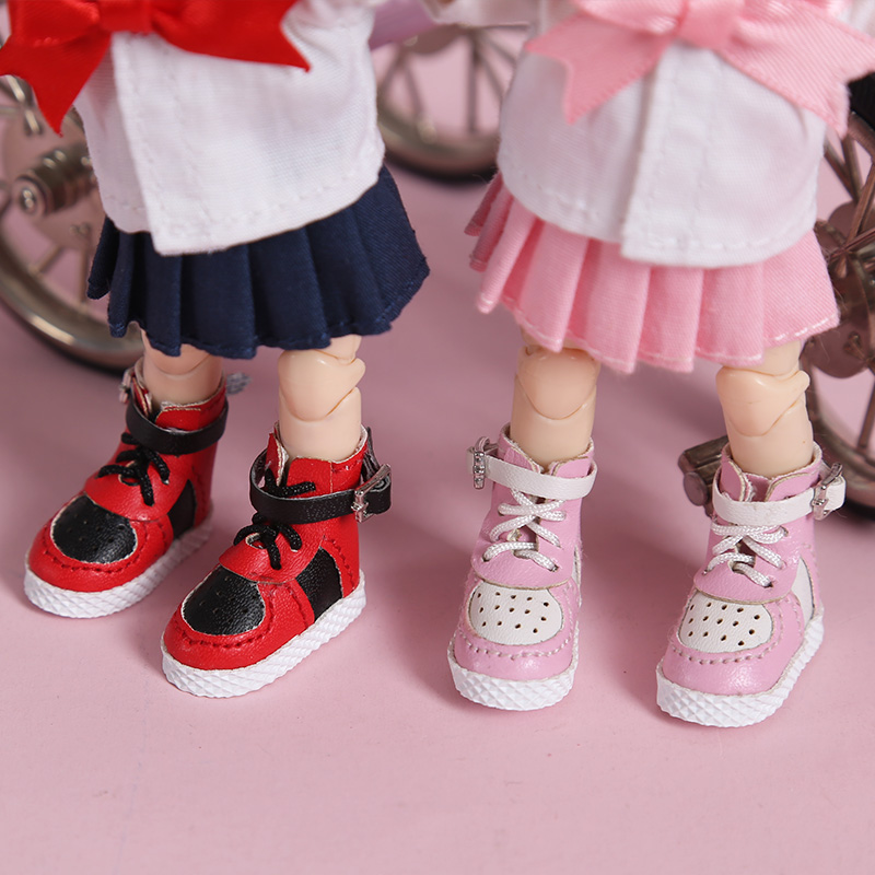 Ob11 Doll Fashion Sports Shoes - Sneaker Care Accessories 리뷰 및 가격