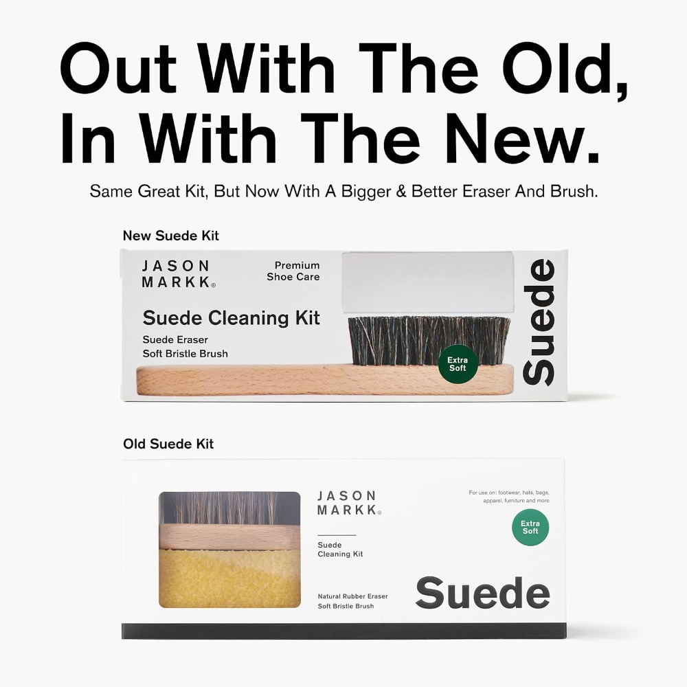 Suede Cleaning Kit, Shoe Clean - Ideal Sneaker Care 리뷰 및 가격