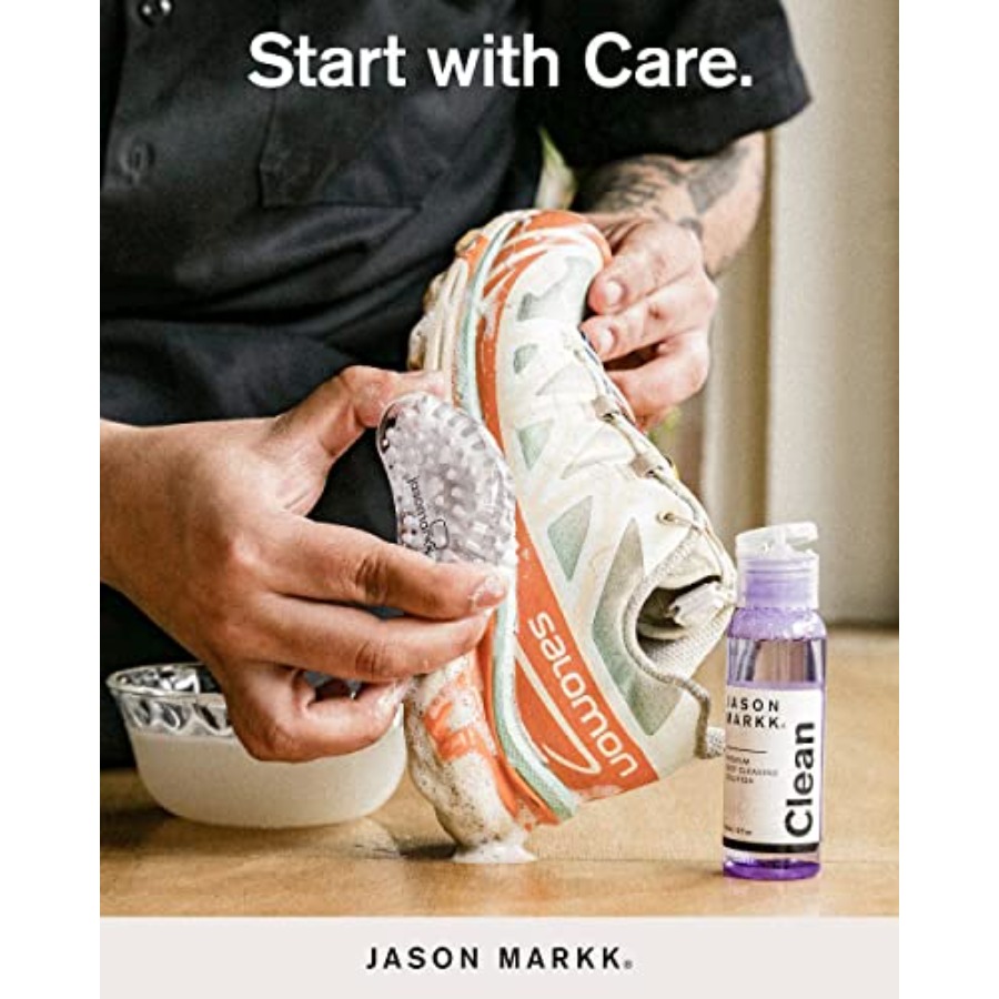 Jason Markk Starter Kit, Shoe  - Ideal Sneaker Care 리뷰 및 가격