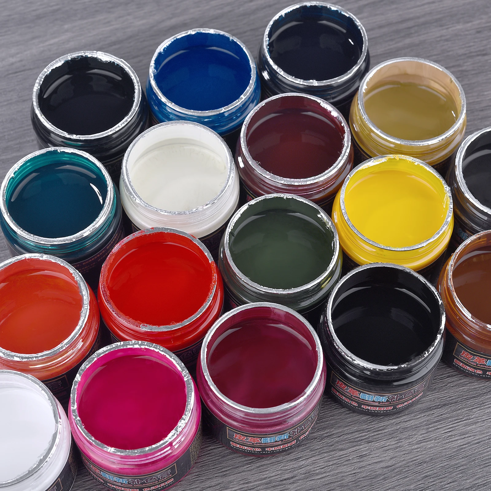 50g Leather Repair Paint Pigme - Sneakers Care 리뷰 및 가격