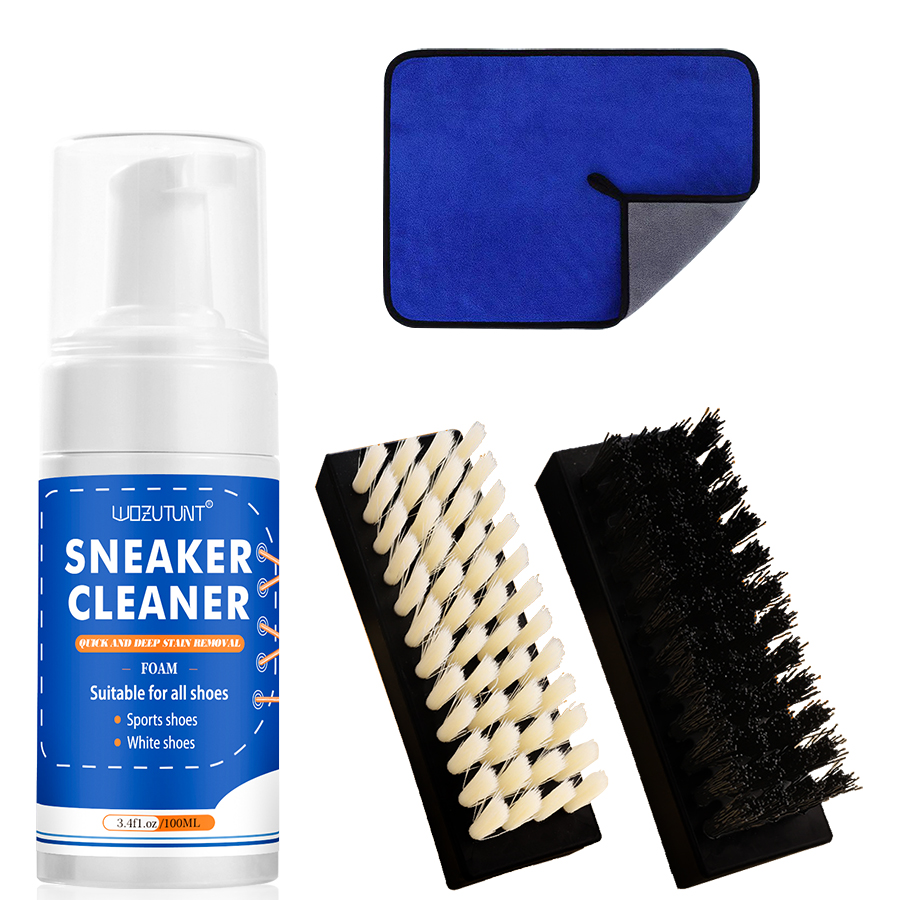 White Shoe Cleaner Kit for Sne - Sneaker Care Set 리뷰 및 가격