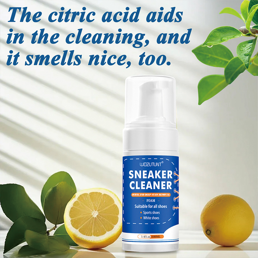 White Shoe Cleaner Kit for Sne - Sneaker Care Set 리뷰 및 가격