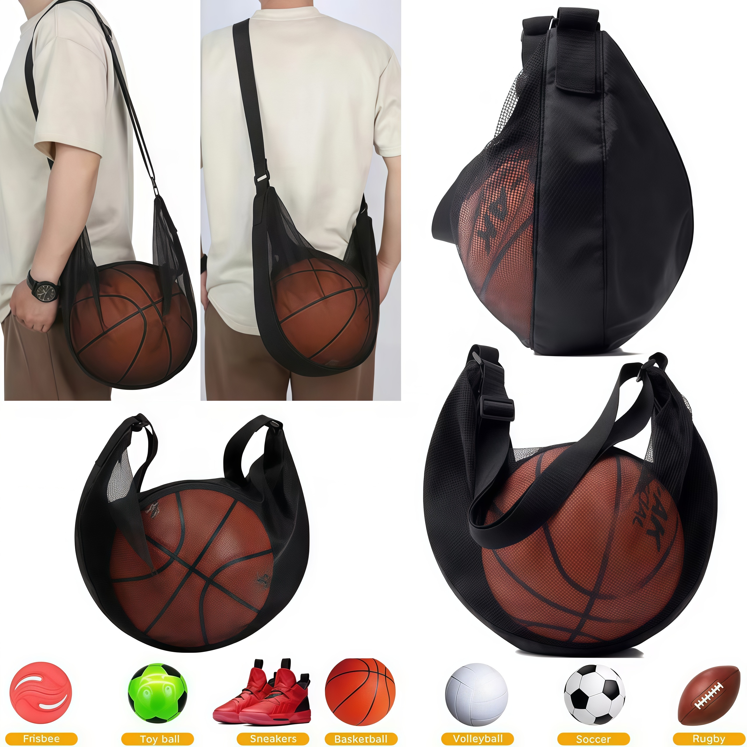 Anti tear storage mesh bag, su - Sneakers Care 리뷰 및 가격