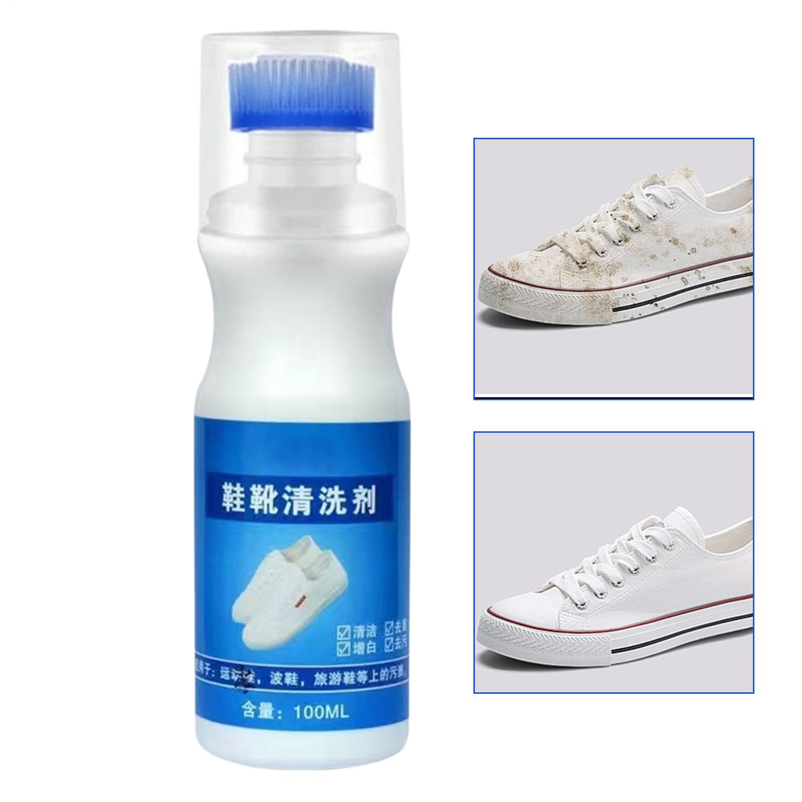 No-Wash Foam Shoes Cleaner 100 - Sneaker Care Foam 리뷰 및 가격