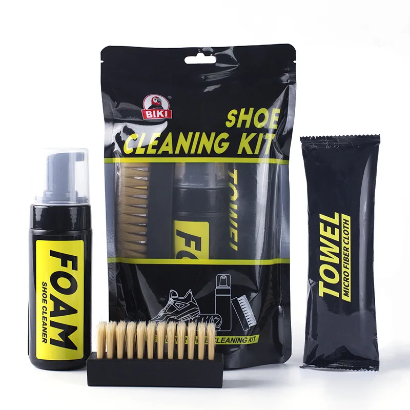 150ML Water-Free Foam Sneakers - White Sneaker Care Kit 리뷰 및 가격