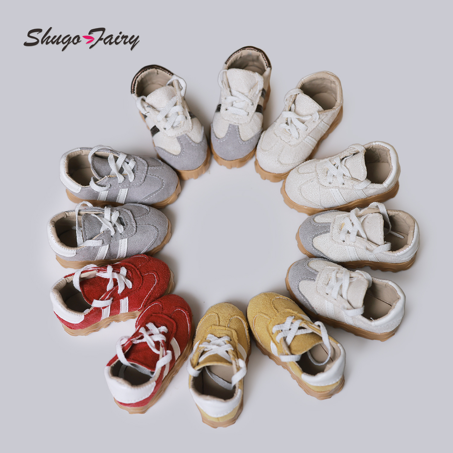 ShugaFairy 1/4 BJD Athletic Sh - Sneaker Care Accessories 리뷰 및 가격