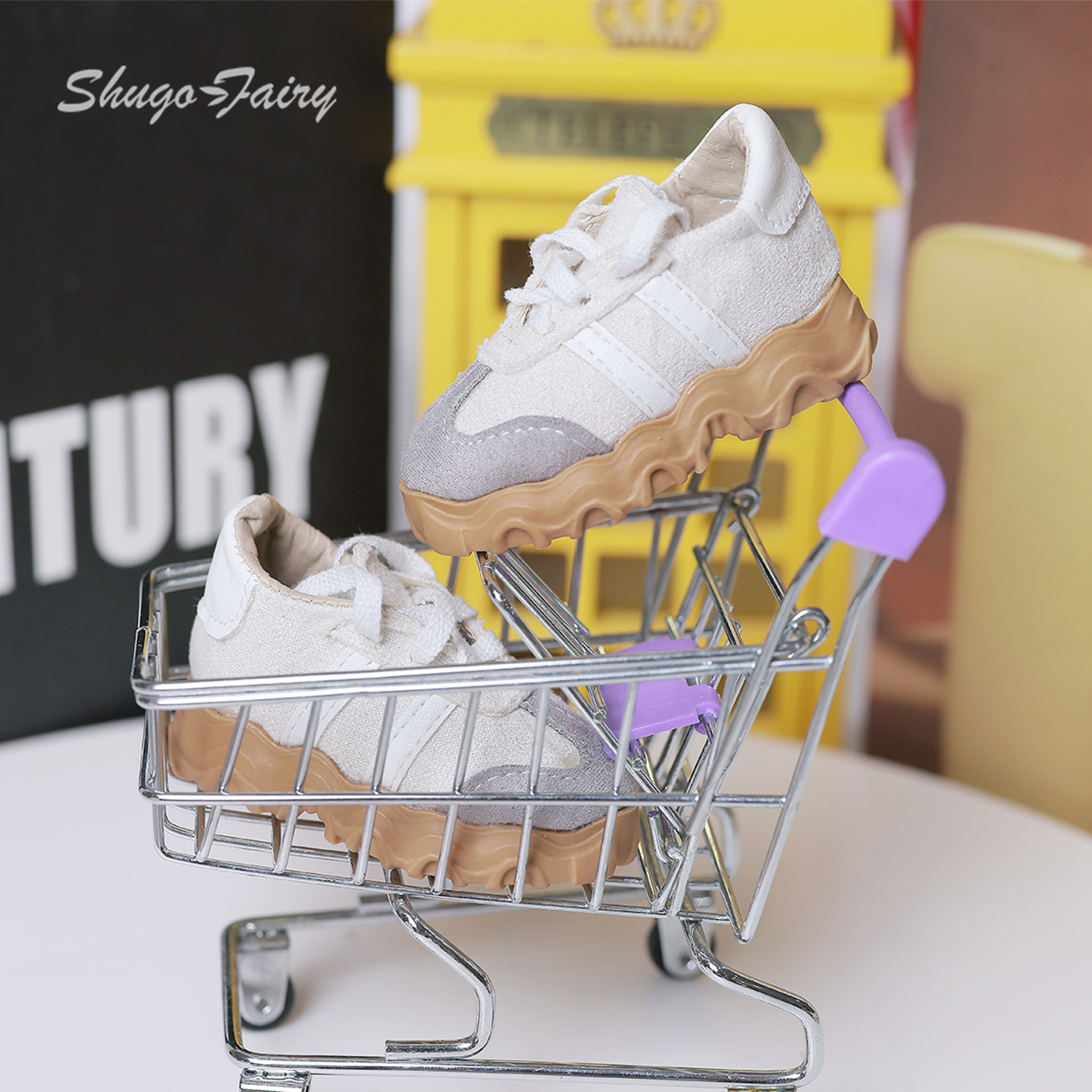 ShugaFairy 1/4 BJD Athletic Sh - Sneaker Care Accessories 리뷰 및 가격
