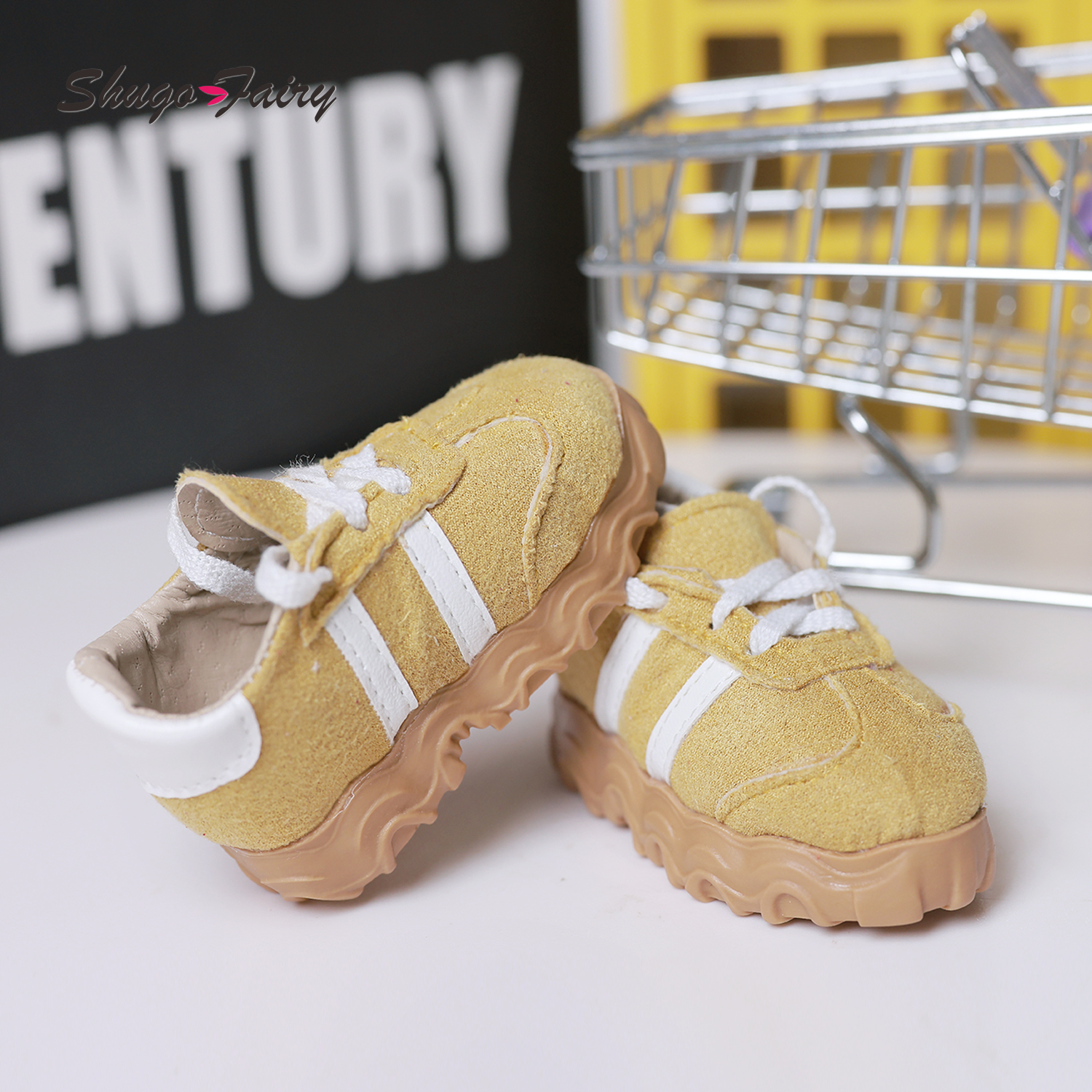 ShugaFairy 1/4 BJD Athletic Sh - Sneaker Care Accessories 리뷰 및 가격