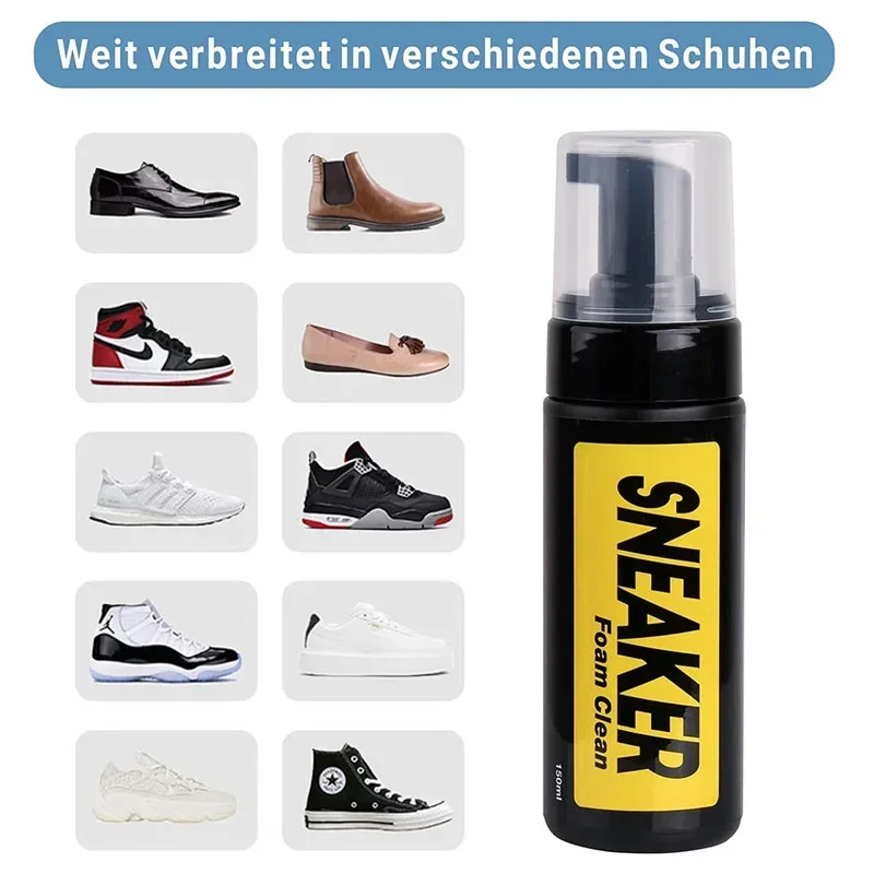 Sneaker Shoe Cleaning Kits Set - White Sneaker Care Kit 리뷰 및 가격