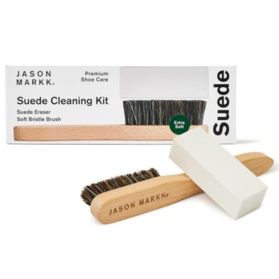 Jason Markk Suede Cleaning Kit - Ideal Sneaker Care 리뷰 및 가격