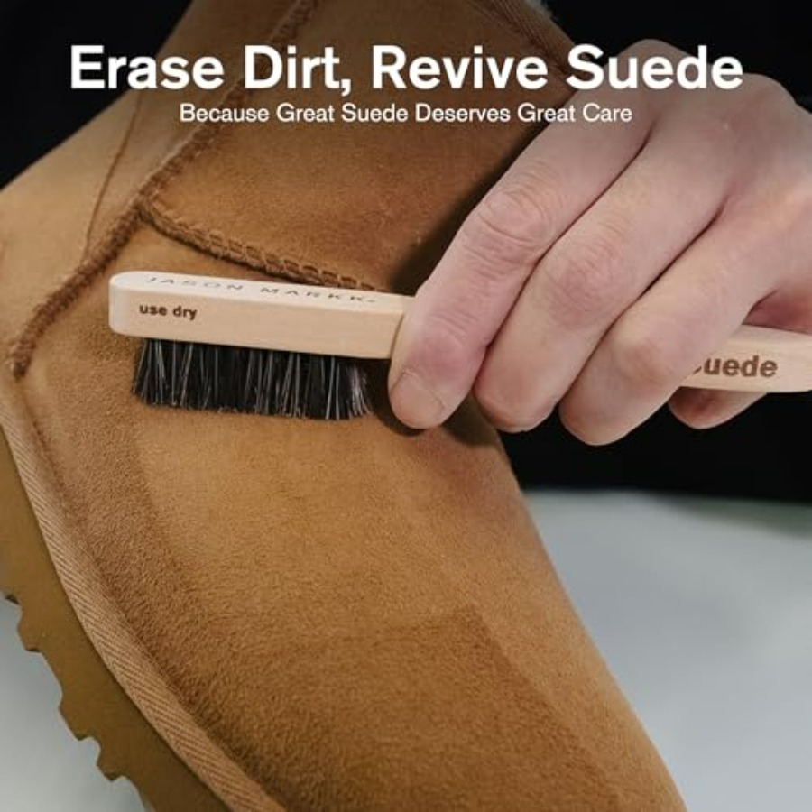 Jason Markk Suede Cleaning Kit - Ideal Sneaker Care 리뷰 및 가격