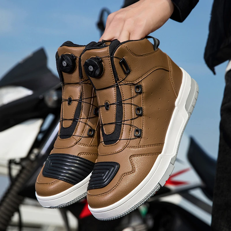 Summer New Motorcycle Boots Me - Leather Sneaker Care Kit 리뷰 및 가격