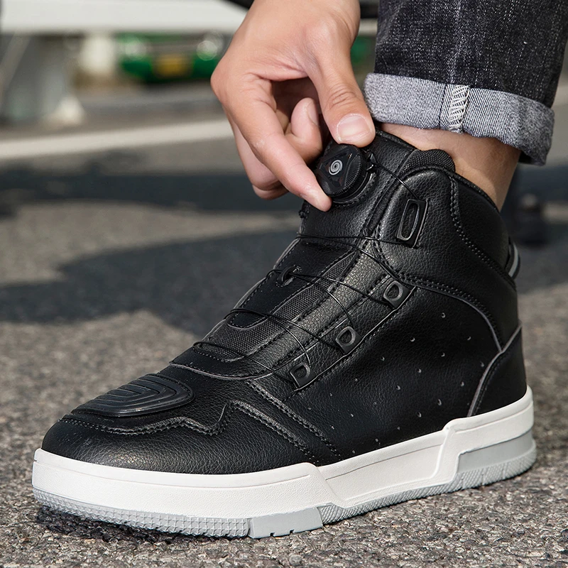 Summer New Motorcycle Boots Me - Leather Sneaker Care Kit 리뷰 및 가격