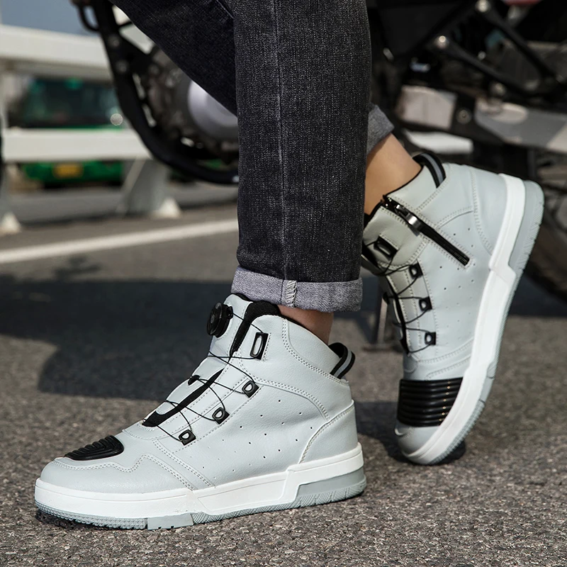Summer New Motorcycle Boots Me - Leather Sneaker Care Kit 리뷰 및 가격