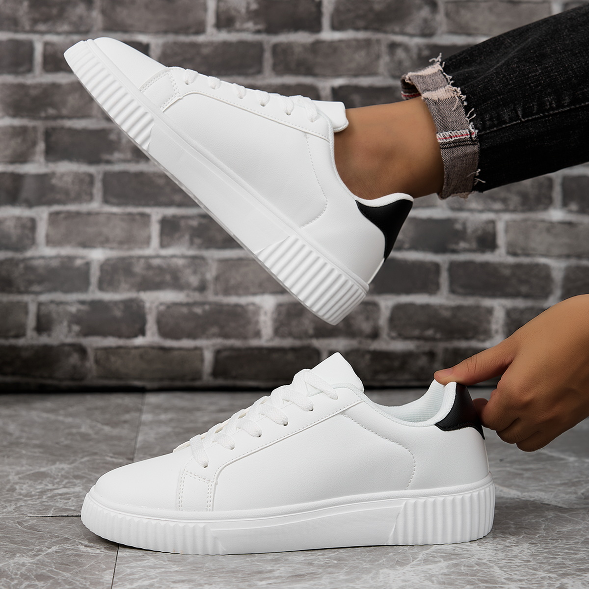 Fashion sport sneakers, sports - Leather Sneaker Care Kit 리뷰 및 가격
