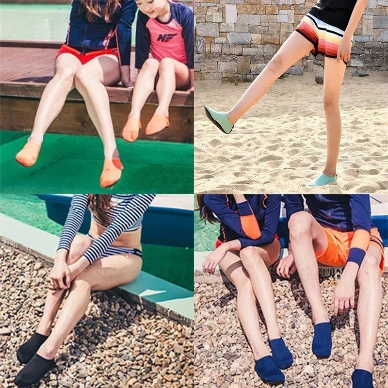 1Pair Non-Slip Unisex Water Sh - Sneaker Care Accessories 리뷰 및 가격