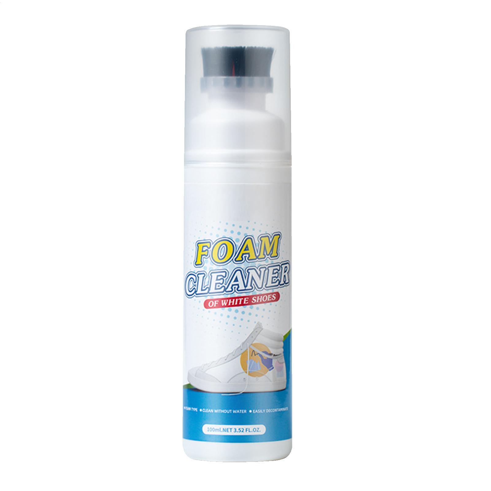 Sneaker Cleaner 100ml Foam Cle - Sneaker Care Foam 리뷰 및 가격