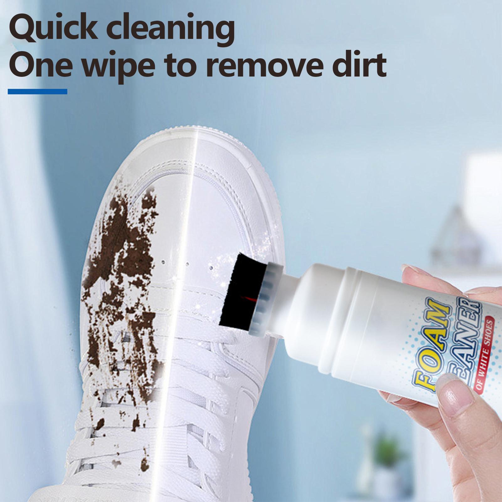 Sneaker Cleaner 100ml Foam Cle - Sneaker Care Foam 리뷰 및 가격