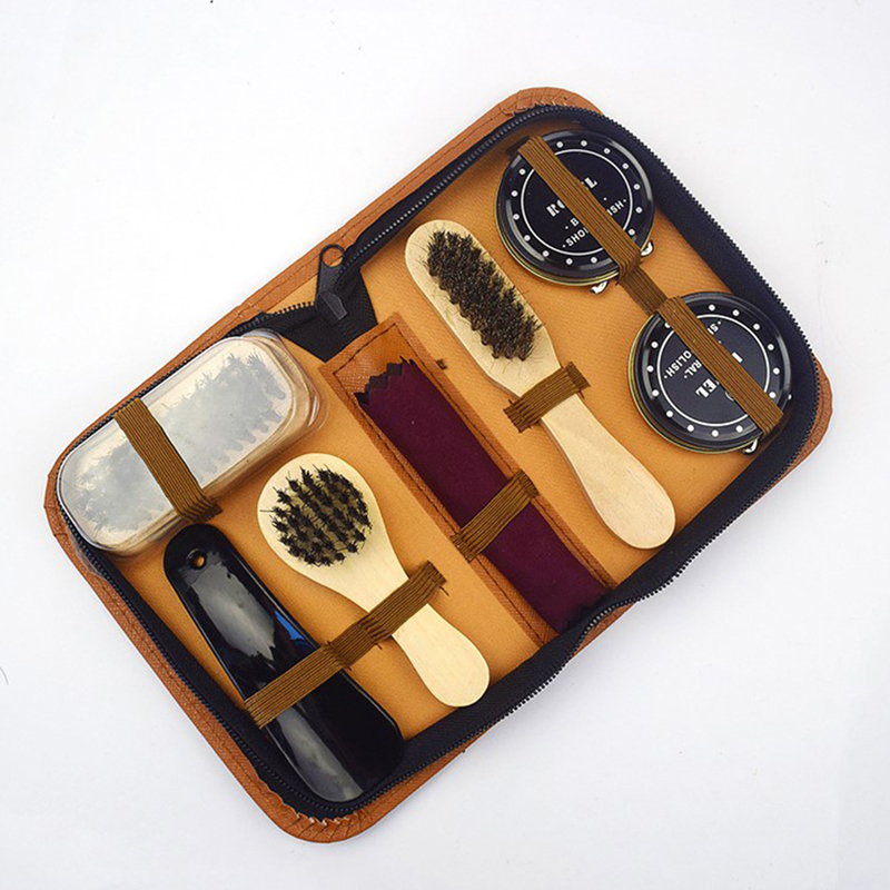 8 Pcs/Set Pro Shoes Care Kit P - Sneaker Care Set 리뷰 및 가격