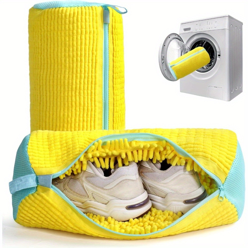 Shoe Washing Bag for Washing M - Sneaker Care Set 리뷰 및 가격