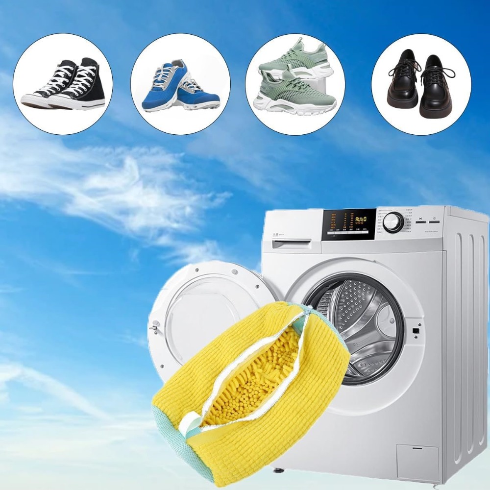 Shoe Washing Bag for Washing M - Sneaker Care Set 리뷰 및 가격
