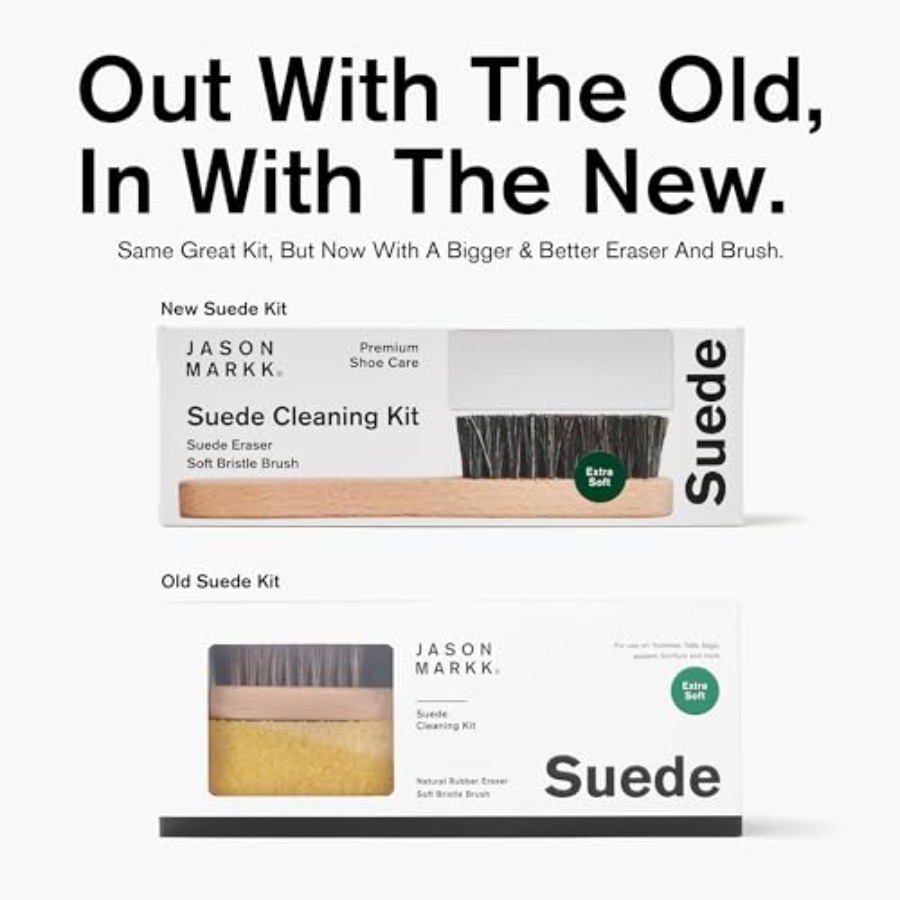 Suede Cleaning Kit, Shoe Clean - Ideal Sneaker Care 리뷰 및 가격