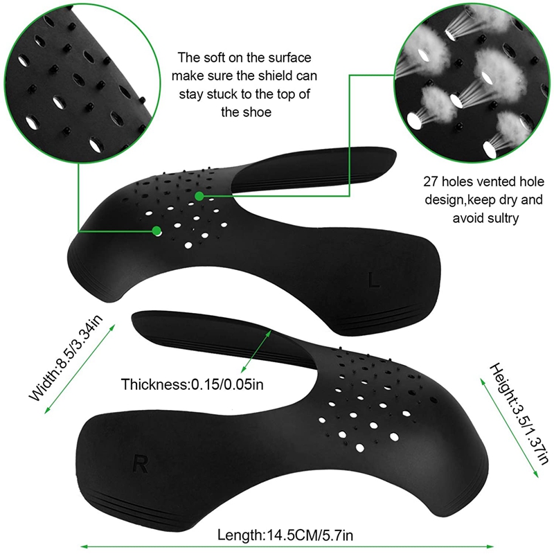 Crease Protector Shoe Anti Cre - Sneaker Care Accessories 리뷰 및 가격