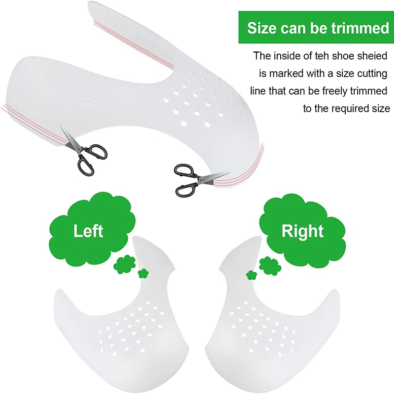 Crease Protector Shoe Anti Cre - Sneaker Care Accessories 리뷰 및 가격