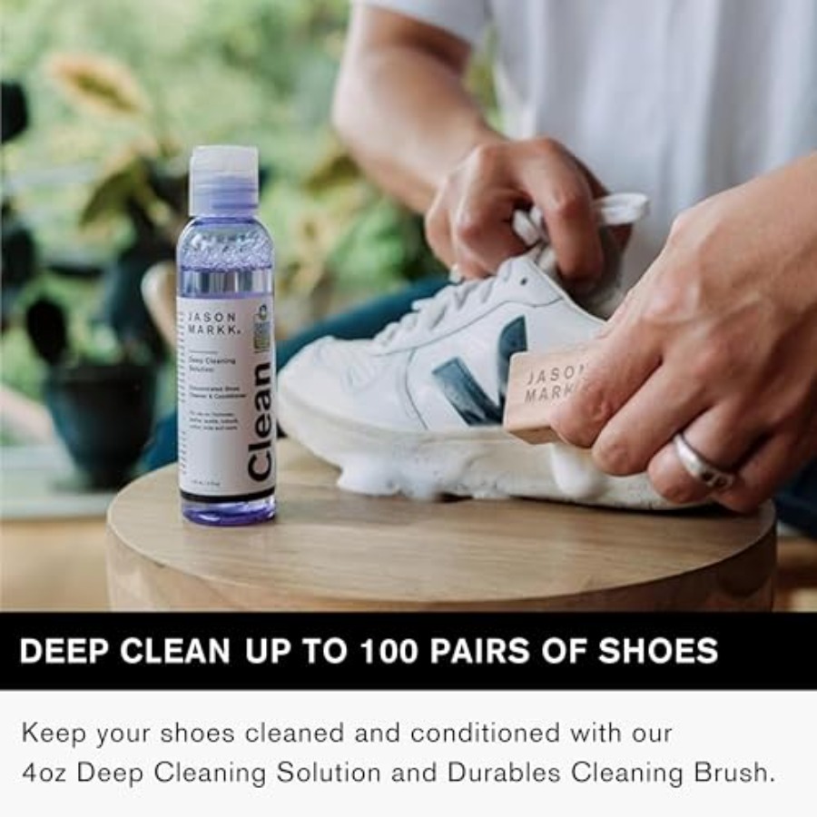Jason Markk Essential Kit, Sho - Ideal Sneaker Care 리뷰 및 가격