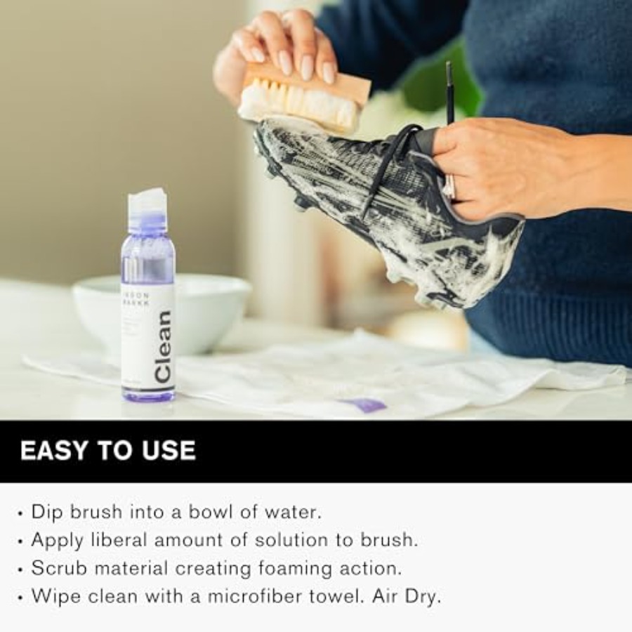 Jason Markk Essential Kit, Sho - Ideal Sneaker Care 리뷰 및 가격