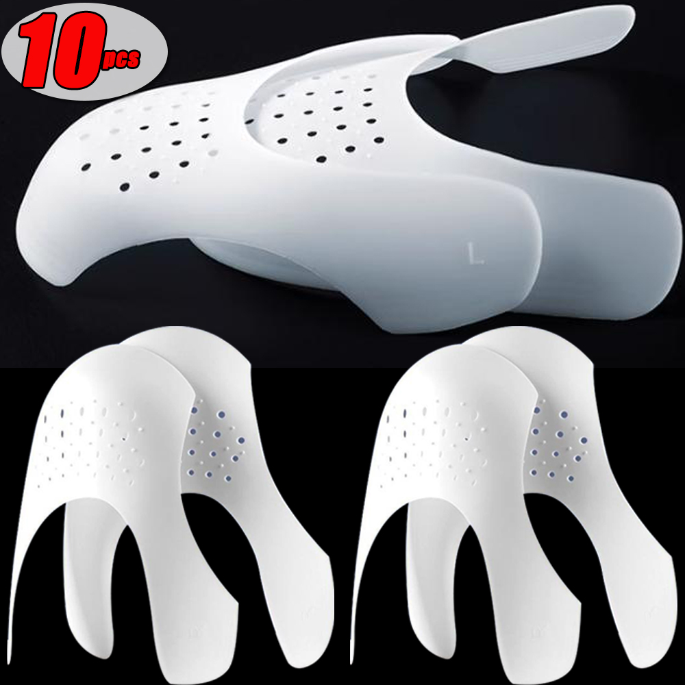 10Pcs Protector Shoe Head Stre - Sneaker Care Accessories 리뷰 및 가격
