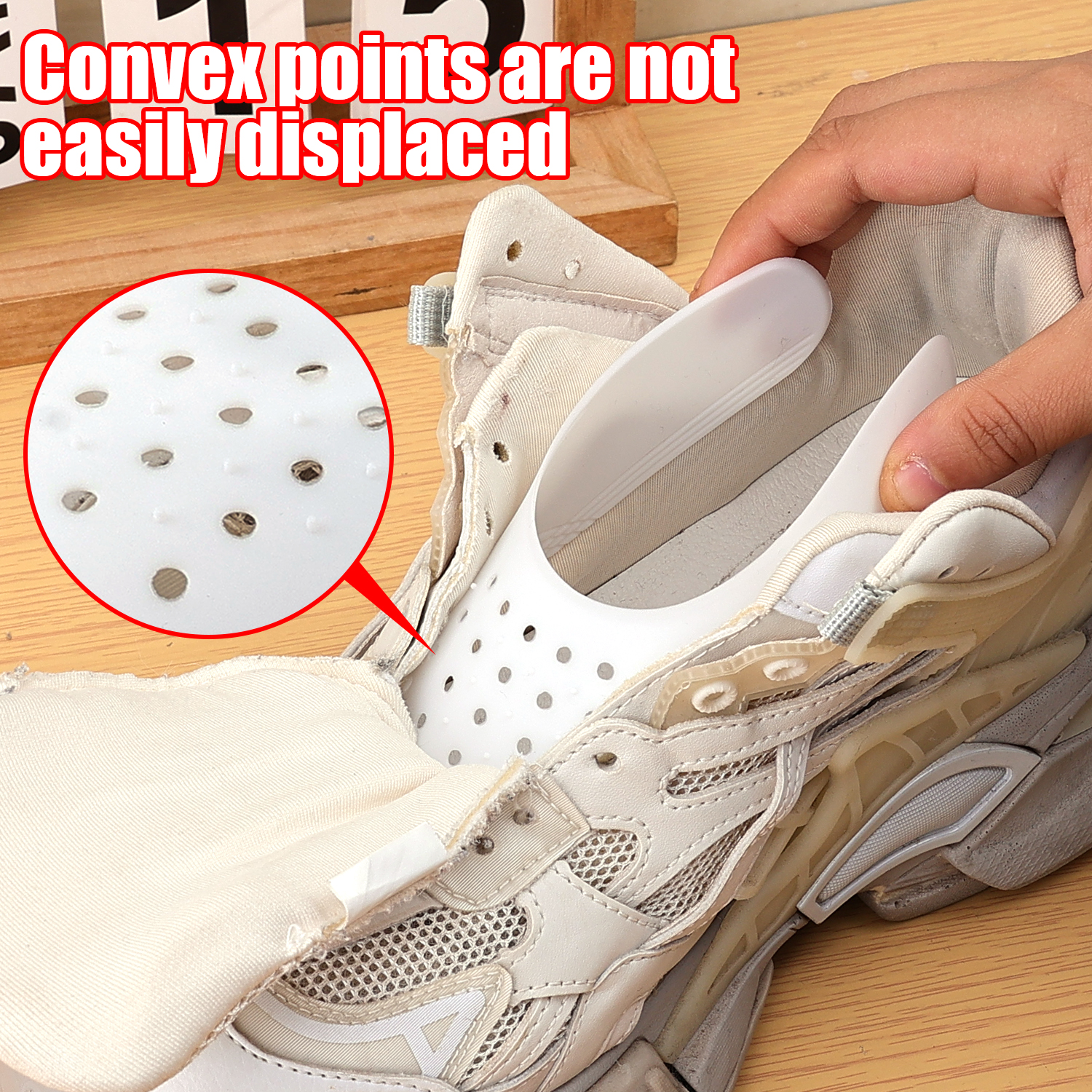 10Pcs Protector Shoe Head Stre - Sneaker Care Accessories 리뷰 및 가격
