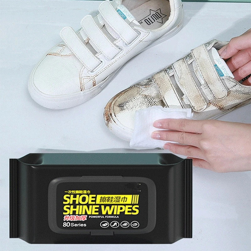 Portable Outdoor Shoe Cleaner  - White Sneaker Care Kit 리뷰 및 가격