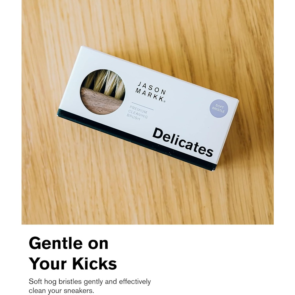 Delicates Shoe Cleaning Brush, - Ideal Sneaker Care 리뷰 및 가격