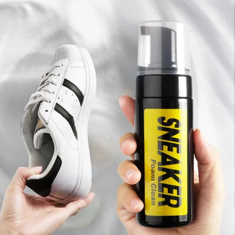1 Set Shoes Cleaner Foam Dry C - White Sneaker Care Kit 리뷰 및 가격