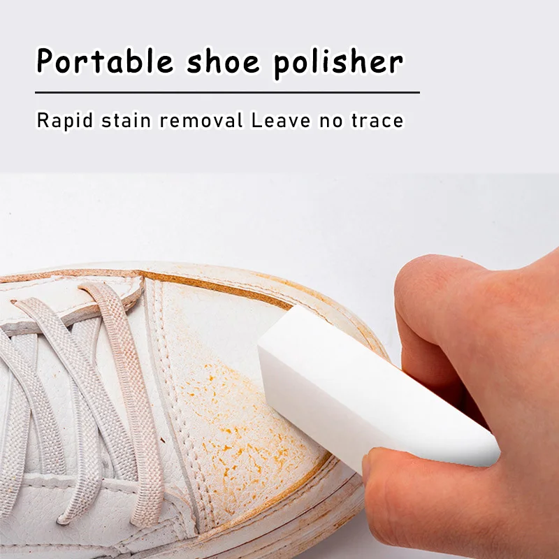Portable Shoe Polisher for Shi - White Sneaker Care Kit 리뷰 및 가격