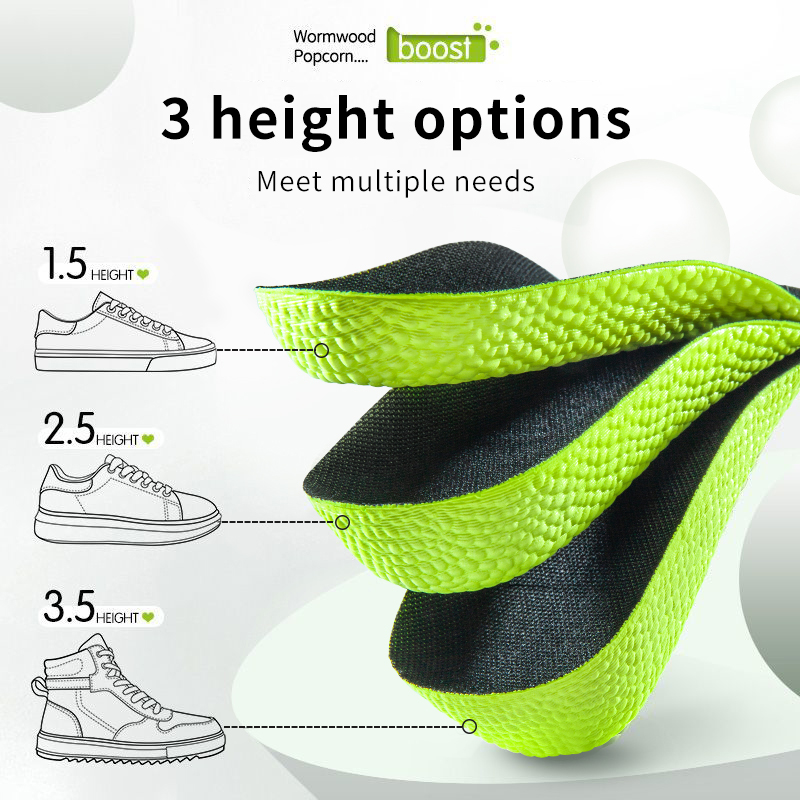 Memory Foam Height Increase In - Sneakers Care 리뷰 및 가격