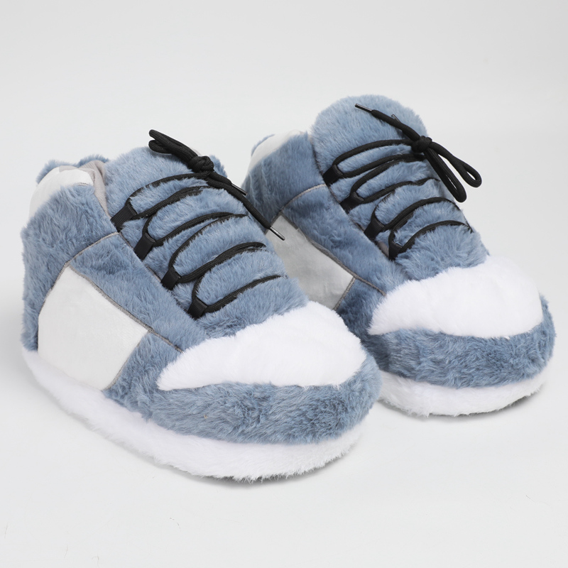 Warm Plush Sneaker Slippers, T - Sneaker Care Set 리뷰 및 가격
