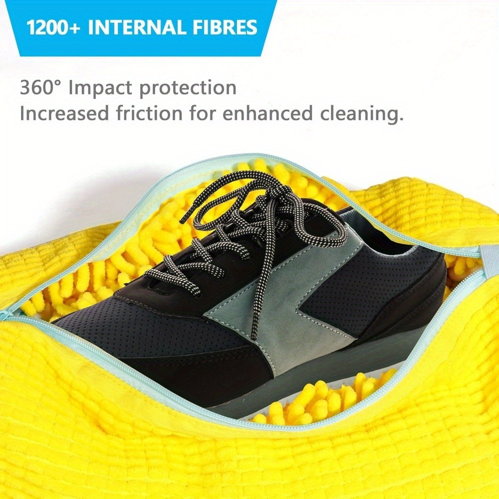 Reusable laundry bag with micr - Sneakers Care 리뷰 및 가격